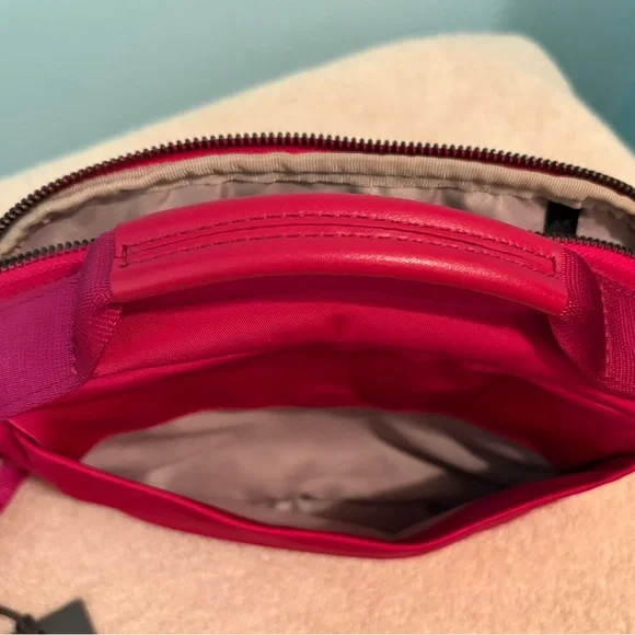 TUMI Voyager, Bright Pink Crossbody Bag - Picture 8 of 9